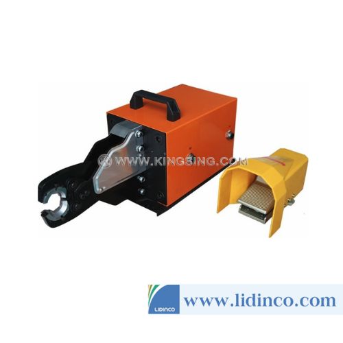 Máy dập đầu cos dây điện Kingsing KS-T801