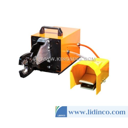 Máy dập đầu cos dây điện Kingsing KS-T802