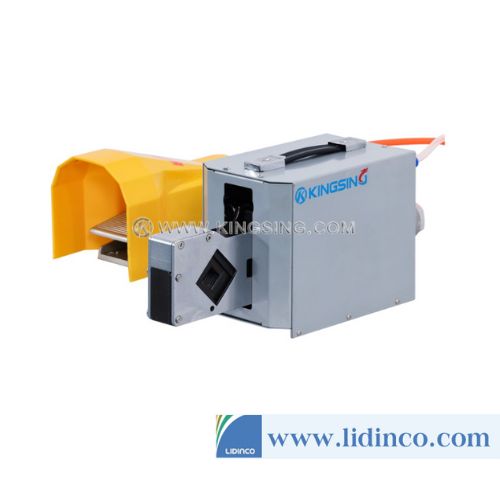 Máy dập đầu cos dây điện Kingsing KS-T8071