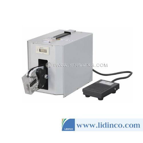 Máy dập đầu cos dây điện Kingsing KS-T810