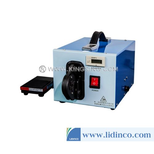 Máy dập đầu cos dây điện Kingsing KS-T812