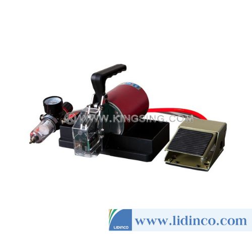 Máy dập đầu cos dây điện Kingsing KS-T814