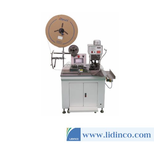 Máy dập đầu cos dây điện Kingsing KS-T901