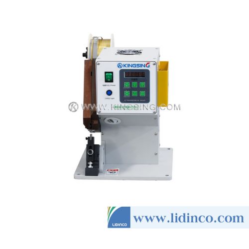 Máy dập đầu cos dây điện Kingsing KS-T9210