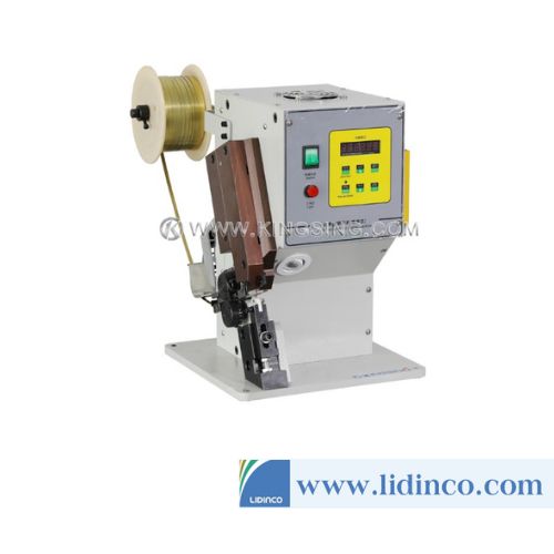 Máy dập đầu cos dây điện Kingsing KS-T9211