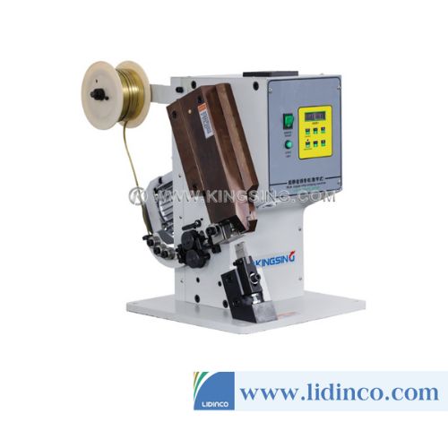 Máy dập đầu cos dây điện Kingsing KS-T9231