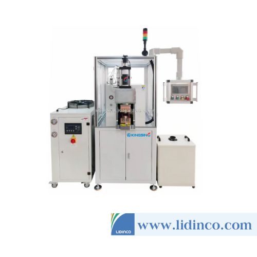 Máy dập đầu cos dây điện Kingsing KS-U3