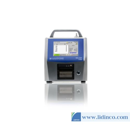 Máy đếm hạt bụi trong không khí Lighthouse SOLAIR 5100
