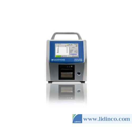 Máy đếm hạt bụi trong không khí Lighthouse SOLAIR Boulder Counter