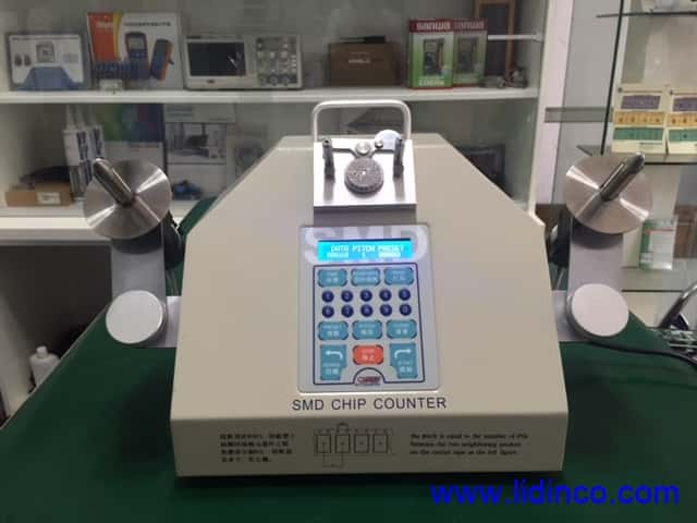 Máy đếm chip, linh kiện dạng đứng ET200