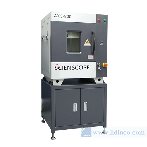 Máy đếm linh kiện X-Ray Scienscope AXC-800