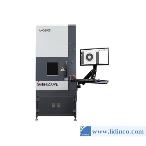 Máy đếm linh kiện thủ công X-Ray Scienscope AXC-800III
