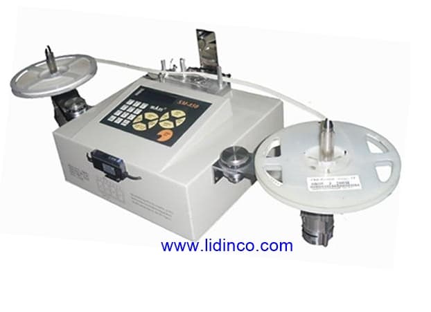 Máy đếm linh kiện, đếm chíp dạng nằm ET200H
