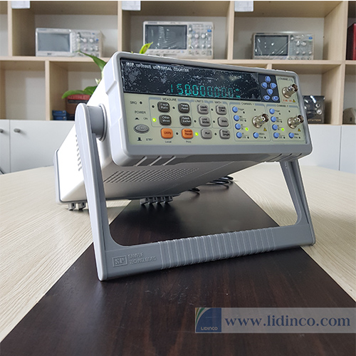 Máy đếm tần số đa năng MCP SP3386 9GHz