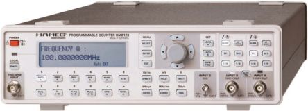 Frequency Counter Rohde & Schwarz HM8123, 3GHz