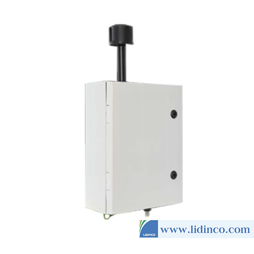 Thiết bị quan trắc bụi môi trường Sonitus DM30