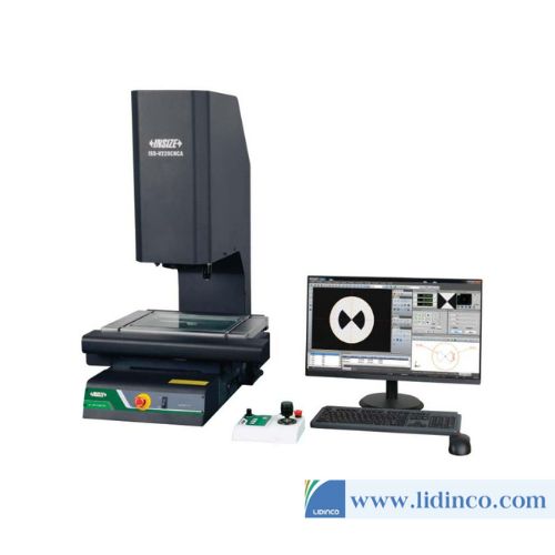 CNC Vision Measuring System INSIZE ISD-V270CNCA