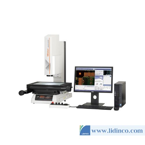 Quick Scope Vision Measuring System Mitutoyo QS-L4020/AFC