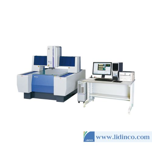 Quick Vision ACCEL Vision Measuring System Mitutoyo QV-A1010P1L-D