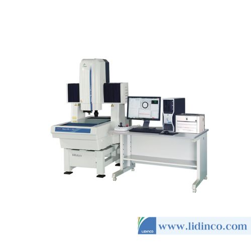Quick Vision Hyper Hybrid Type 1 Mitutoyo QVH1-H606P1L-D