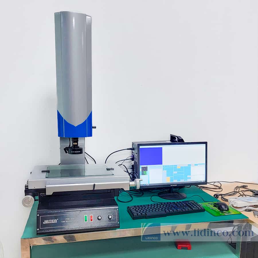 Ecnomic Video Measuring System for Quality Controll Jaten VMS-3020