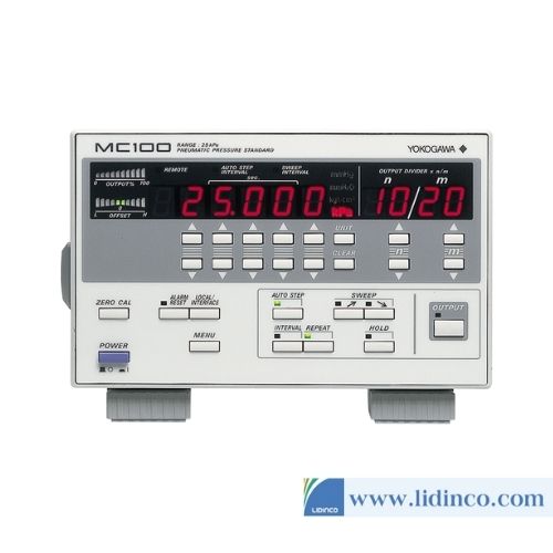 Máy đo áp suất khí nén Yokogawa 767401