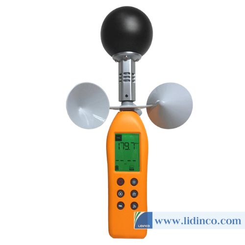 Thiết bị đo bức xạ nhiệt Scarlet TWL-1S