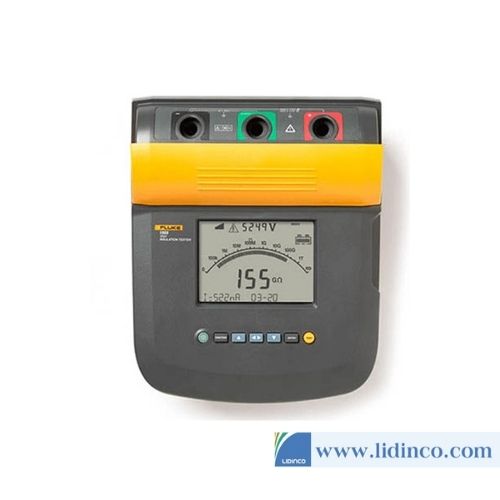 Insulation Tester Fluke 1555 FC