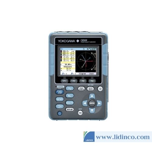 Máy đo công suất cầm tay Yokogawa CW500-B0