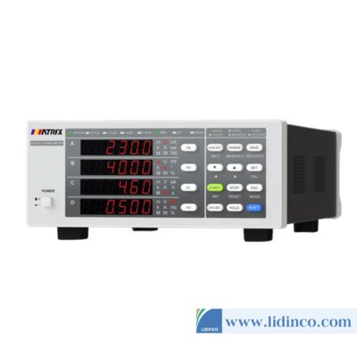 Máy đo công suất AC/DC Matrix MPM-2022