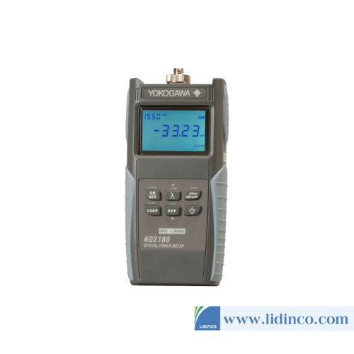 Portable Optical Power Meter Yokogawa AQ2180H