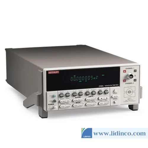 Máy đo điện áp thấp NanoVolt Keithley 2182A (1nV～100V)
