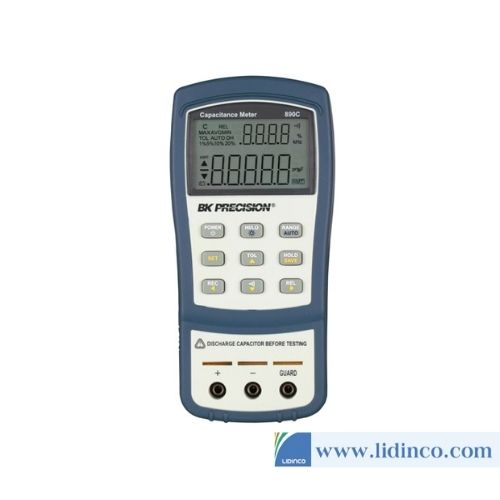 Đồng hồ đo điện dung cầm tay BK Precision 890C