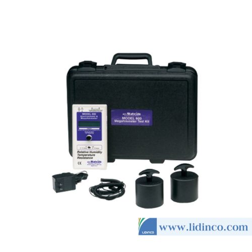 Máy đo điện trở bề mặt ACL Staticide ACL 800