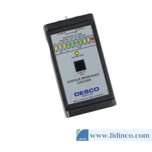 Surface Resistance Meter Desco 19640