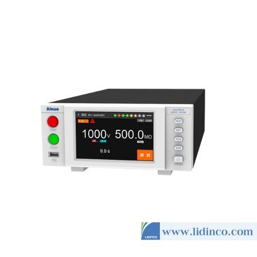 Insulation Resistance Tester Ainuo ANBTS7101-3(F)