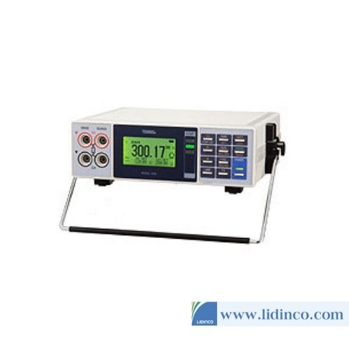 Máy đo điện trở cách điện Megaohm Tsuruga MODEL 3568