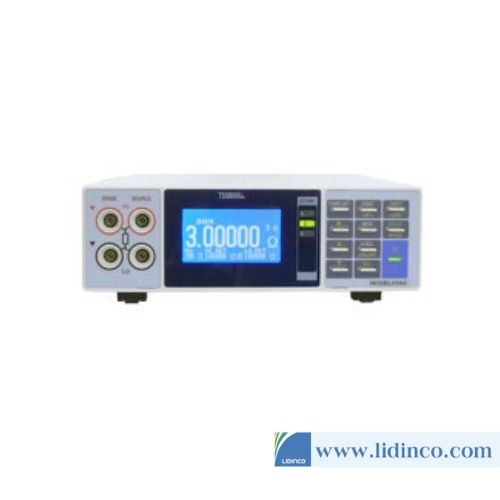 Máy đo điện trở DC Tsuruga MODEL 356G (300Ω)