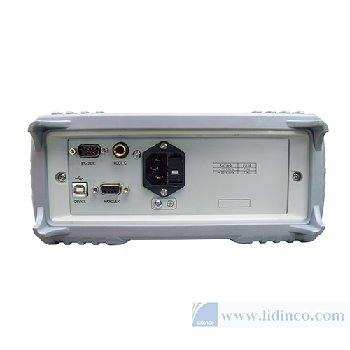 TongHui TH2683A Insulation Resistance Tester