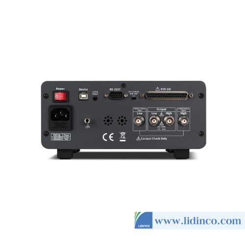 Máy đo điện trở cách điện Tonghui TH2692