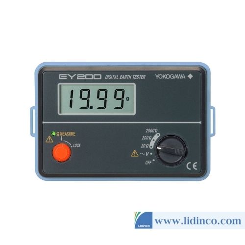 Máy đo điện trở đất Yokogawa EY200 (2000Ω)
