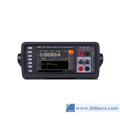High Resistance Meter Tonghui TH2690