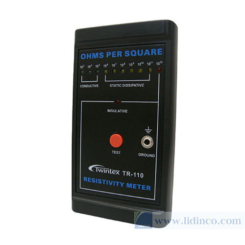 Resistivity Meter Twintex TR－110