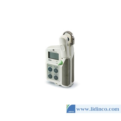 Máy đo diệp lục Konica Minolta SPAD-502Plus