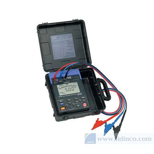 HIGH VOLTAGE INSULATION HiTESTER 3455