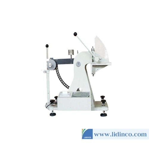 Máy đo độ bền đâm thủng giấy carton HAIDA HD-A510-1