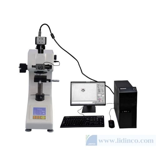 Oceanus HVS-1000 Computer Digital Micro Hardness Tester