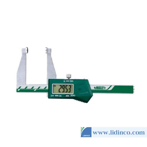 Máy đo độ dày kim loại Insize 1163