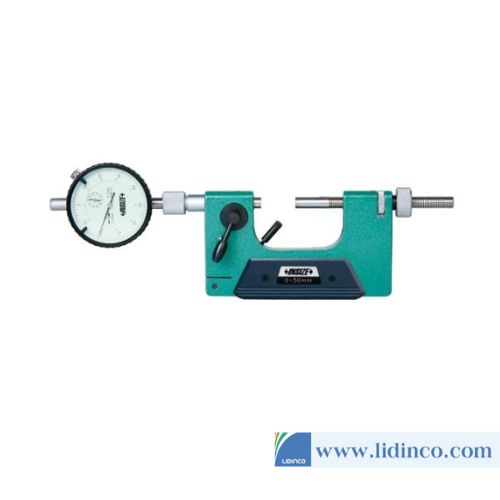 Máy đo độ dày kim loại Insize 2184