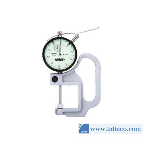 Máy đo độ dày kim loại Insize 2366